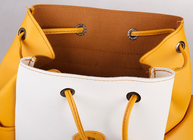 کیف کوله چرمی زنانه