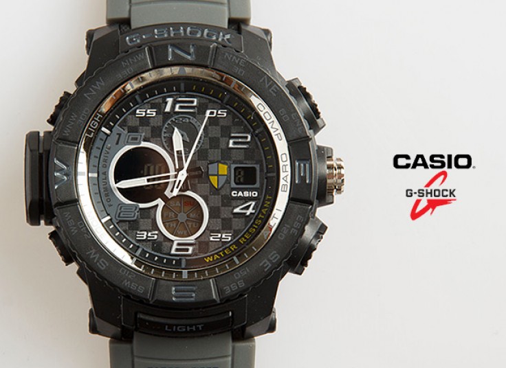 ساعت Casio مدل G SHOCK