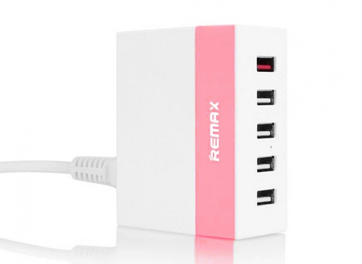 USB هاب پنج پورت REMAX