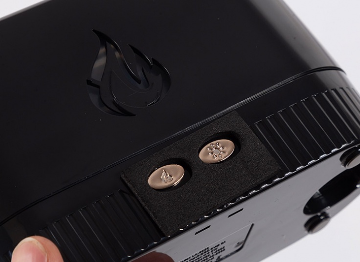 بخور سرد و خوشبوکننده Flame Aroma Diffuser