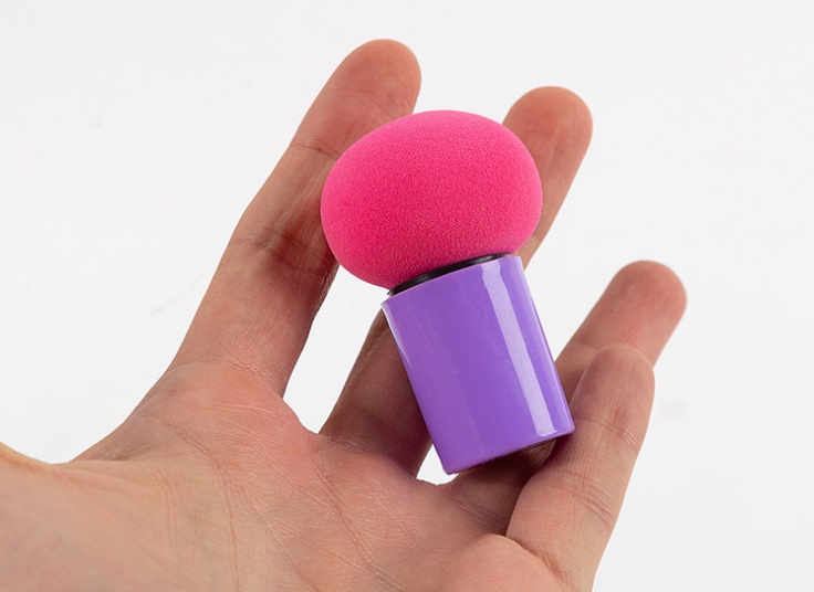 پد آرایشی مدل قارچی