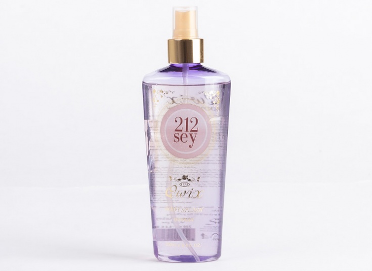 بادی اسپلش Qwix