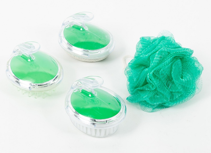 ست حمام Seashell