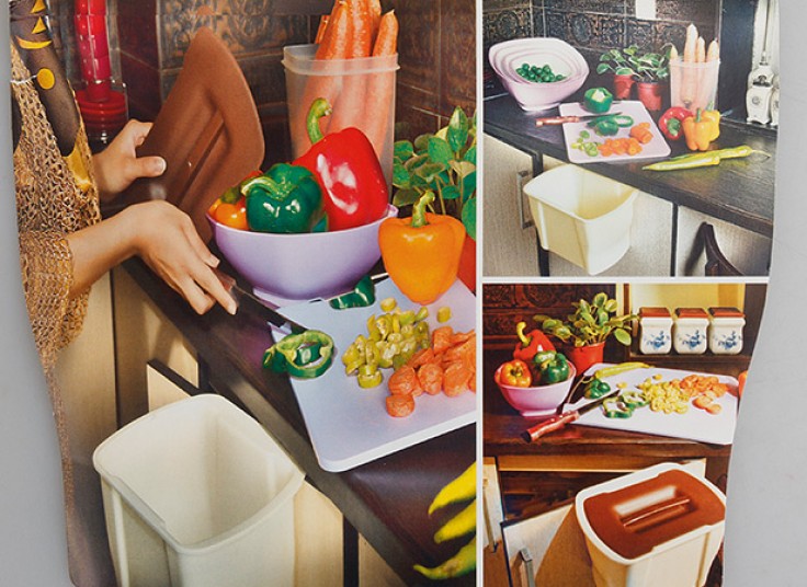 سطل کابینتی Shaygan