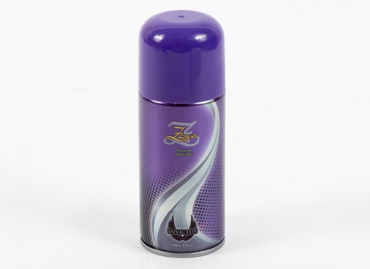 اسپری بدن 150 میل Zeva