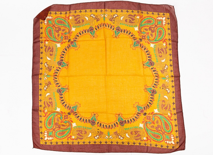 روسری سنتی زنانه