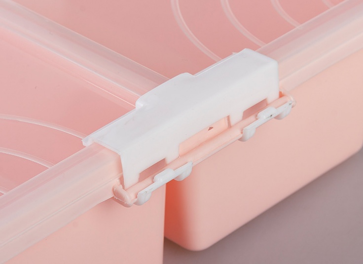 ظرف فریزری دو خانه Sepanta