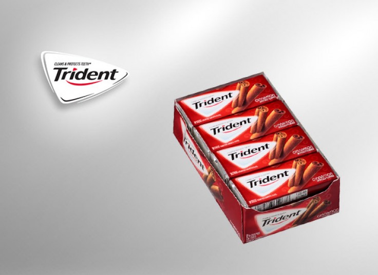 آدامس Trident
