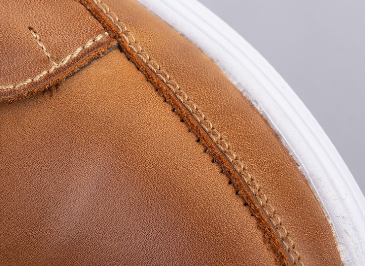 کفش چرم طبیعی مردانه Clarks