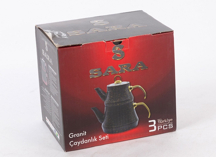 ست کتری و قوری SARA