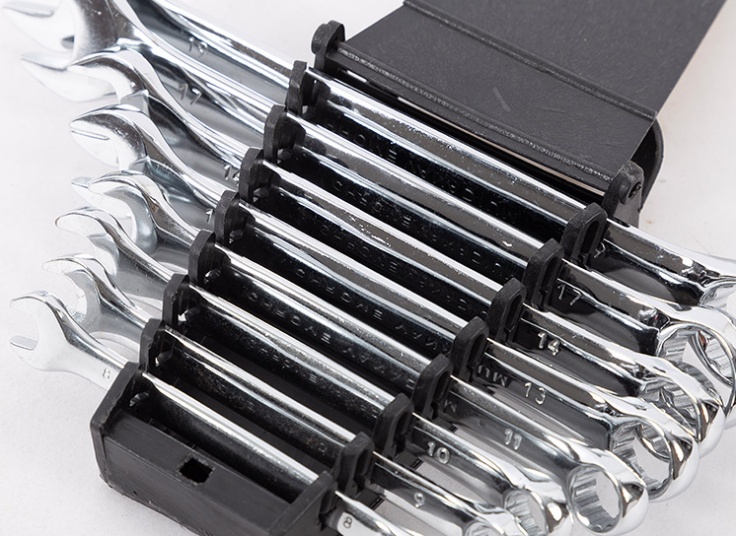 مجموعه 8 عددی آچار پلکانی ten tools