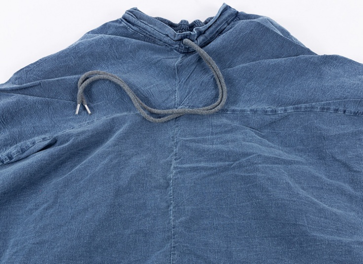 دامن طرح جین سندبادی