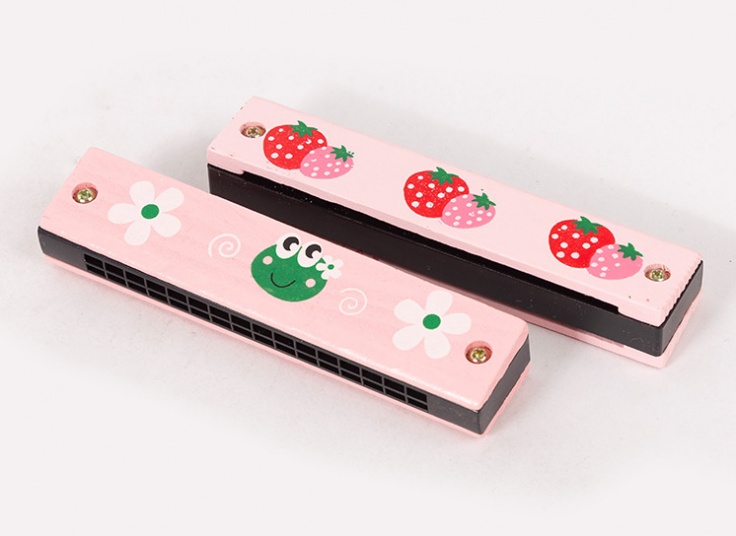 ساز دهنی طرح دار