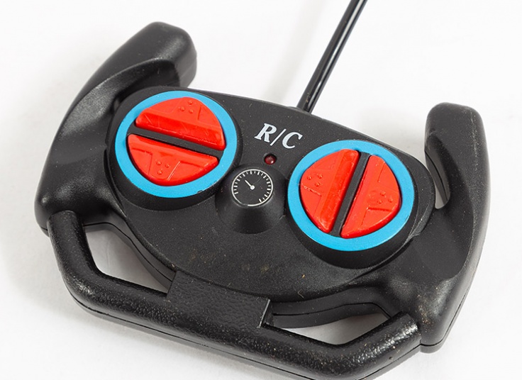 ماشین کنترلی شارژی Yijia Toys