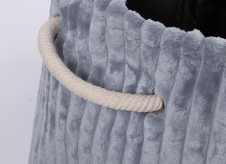 سبد 2 عددی لباس و اسباب بازی طرح IKEA