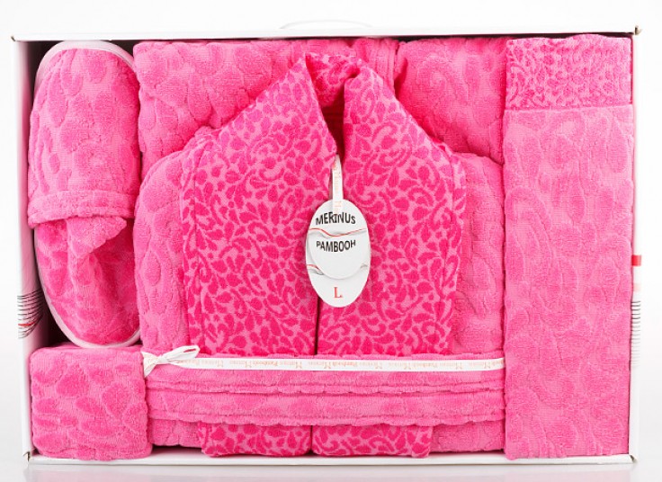 سری جدید ست کامل حوله حمام MERINUS