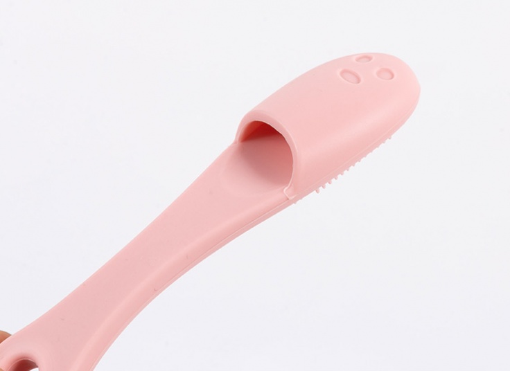 براش انگشتی سیلیکونی