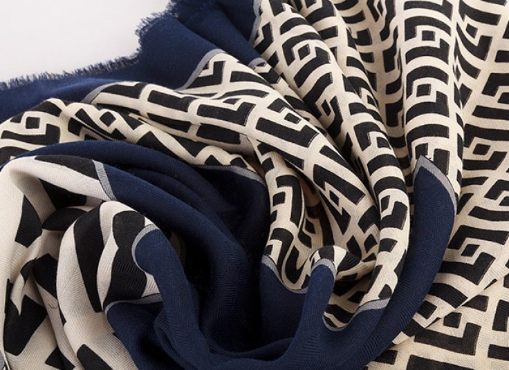 روسری پاییزه FENDI