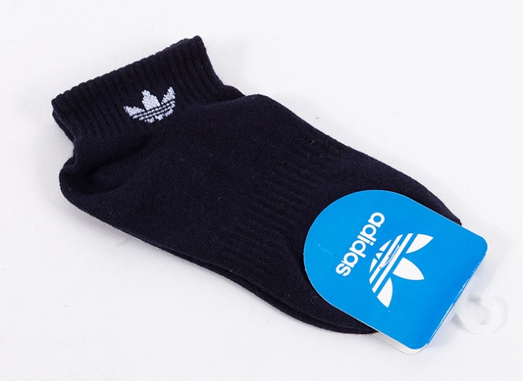 جوراب بچگانه طرح adidas