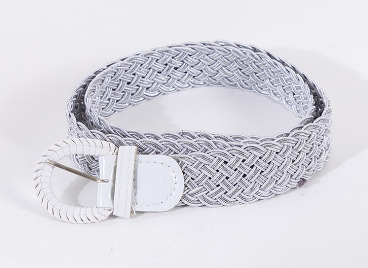 کمربند زنانه مدل بافت