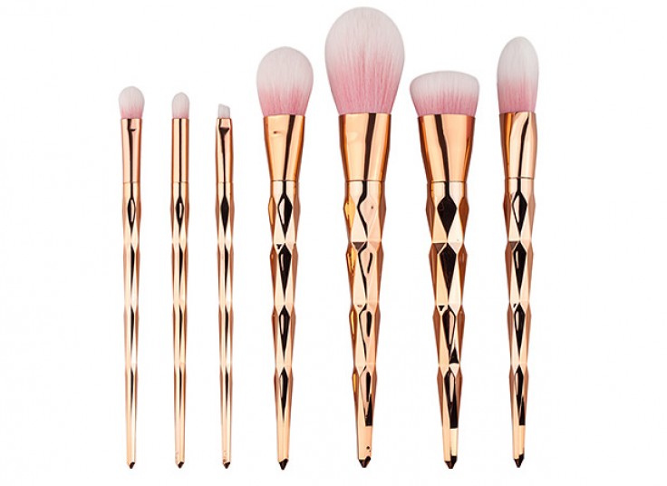 ست برس آرایشی Diamond