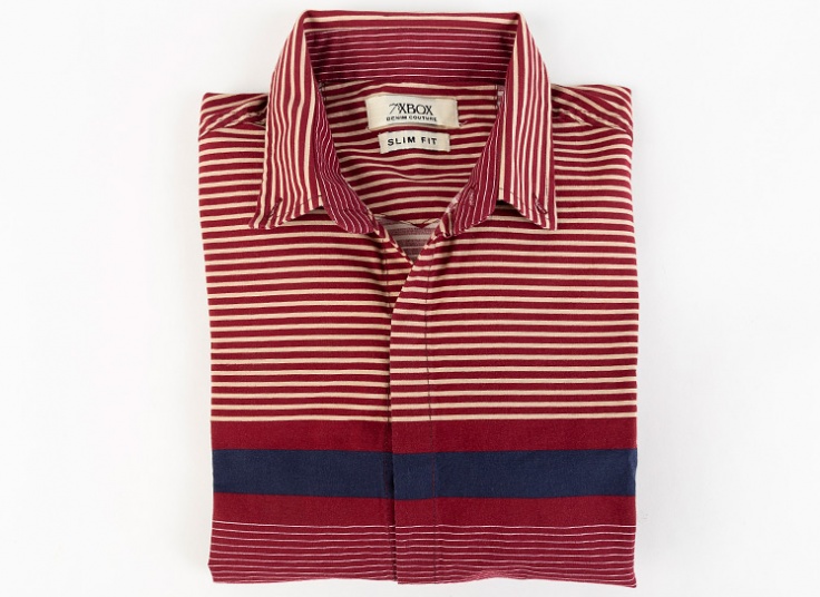 پیراهن مردانه Denim Couture