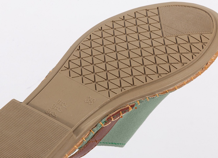 صندل زنانه پشت بنددار