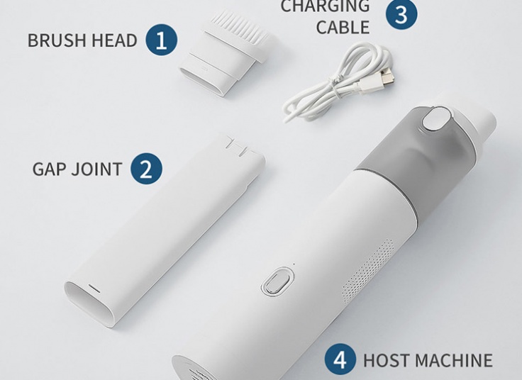 جارو شارژی شیائومی Lydsto