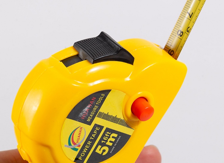 متر فلزی Huanan