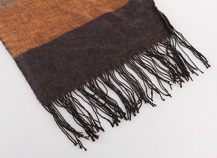 شال کشمیر طرحدار