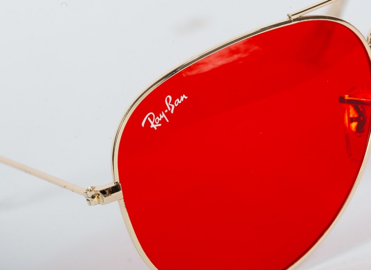 عینک خلبانی طرح Ray-Ban
