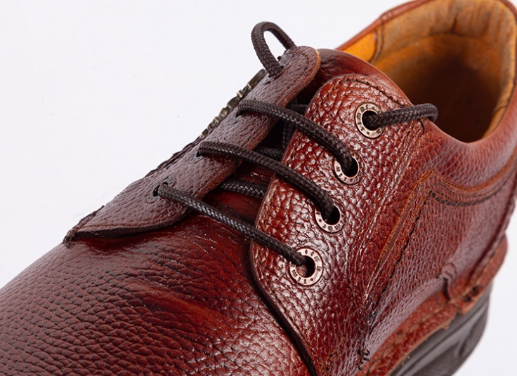 کفش مردانه چرم طرح Clarks