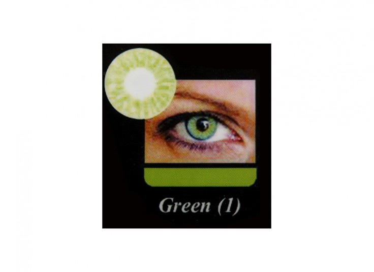 لنز چشم رنگی Lucky Look