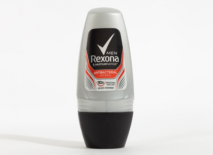 مام رول Rexona