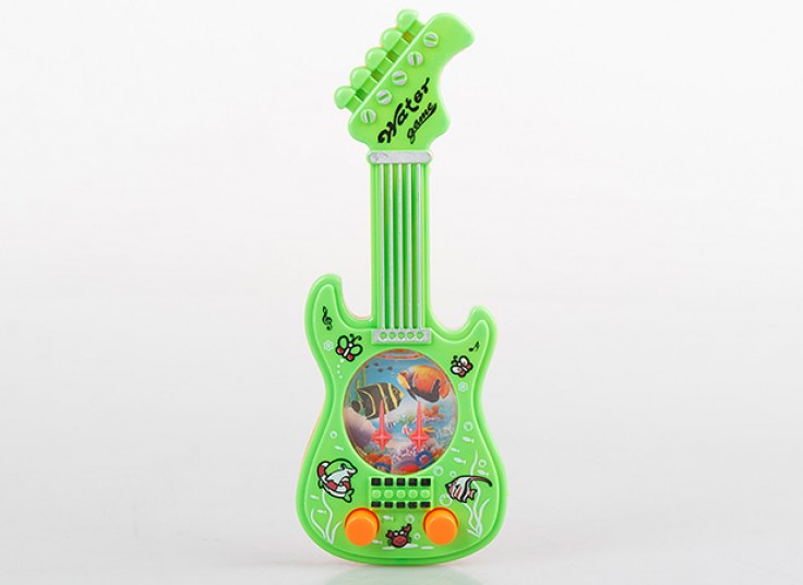 بازی دستی aqua