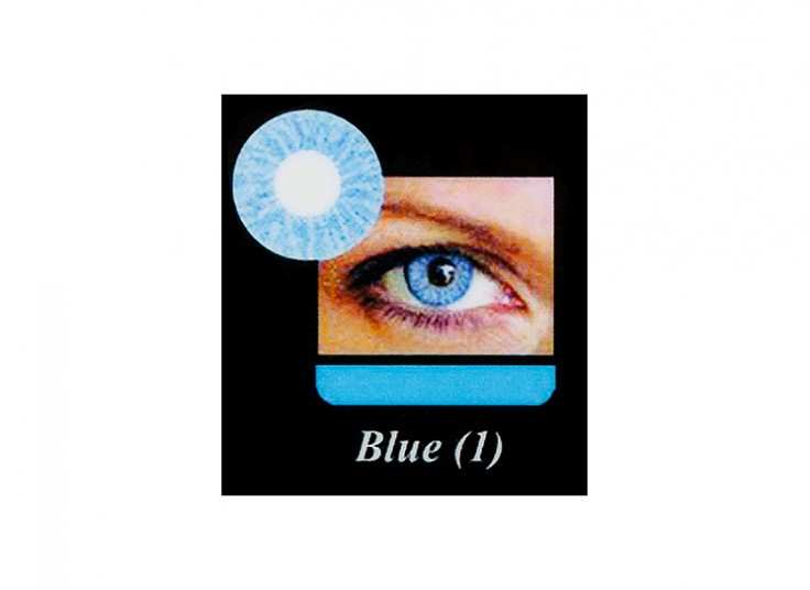 لنز چشم رنگی Lucky Look