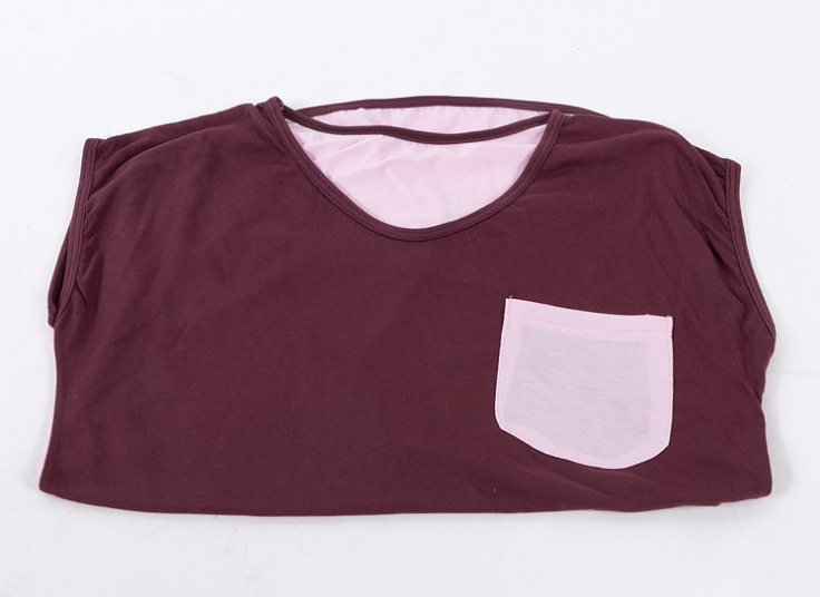 تاپ جلو جیب‌دار