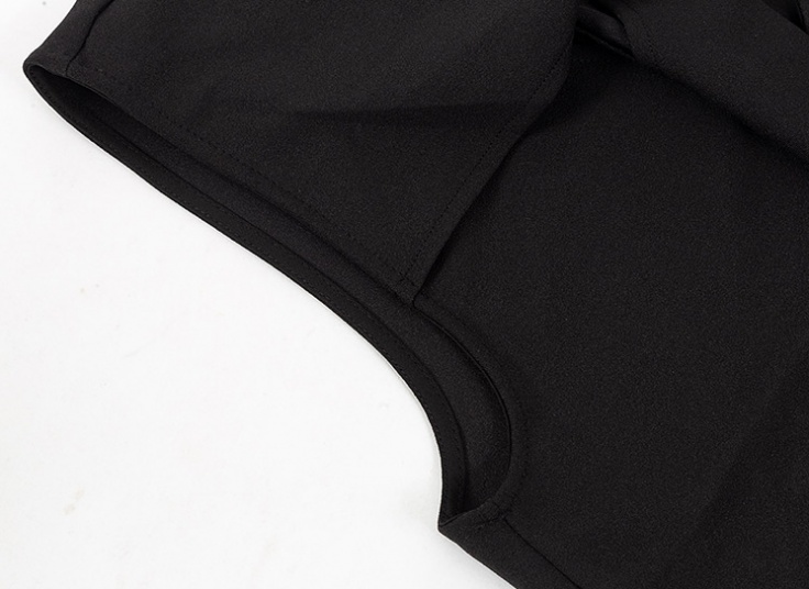 تاپ مشکی ZARA