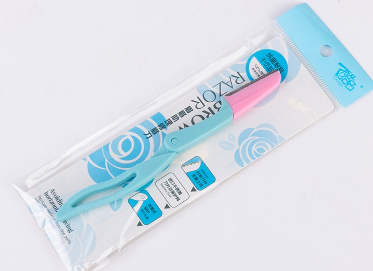 انواع تیغ ابرو