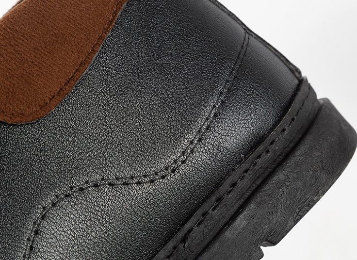 نیم بوت مردانه