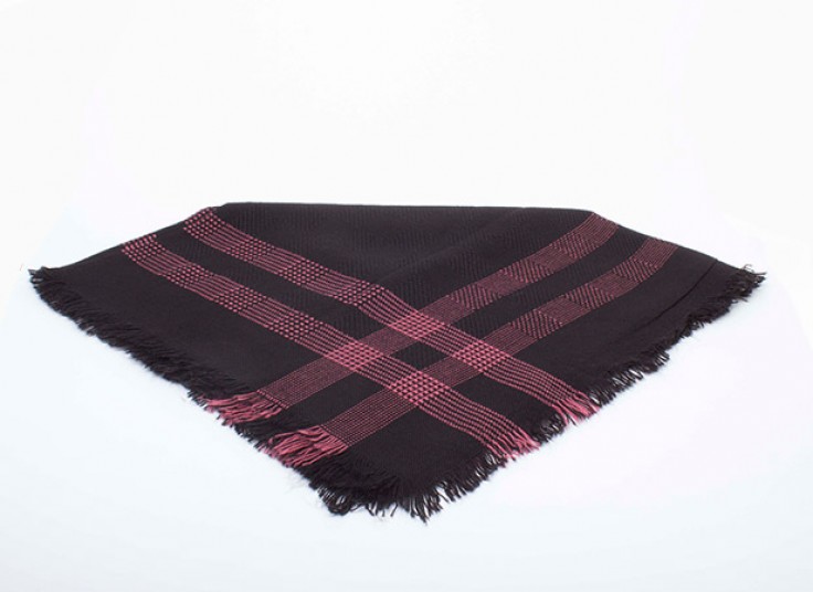 شال و روسری بافت زمستانی