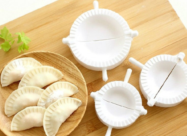 ست قالب پیراشکی