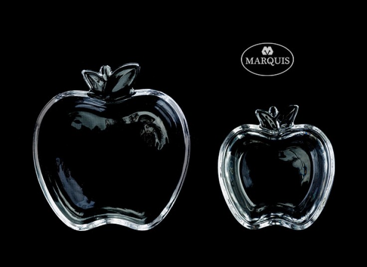 ترشی خوری و زیرلیوانی بلور MARQUIS