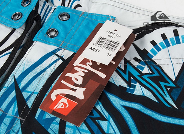 مایو مردانه QUICK SILVER