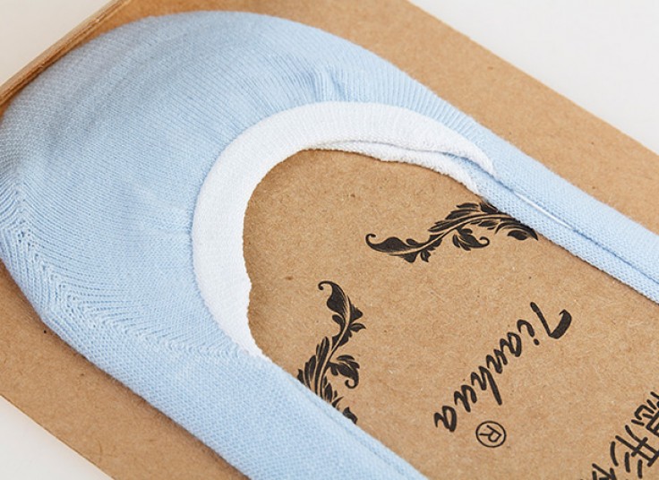 جوراب کالج زنانه توری PISEE