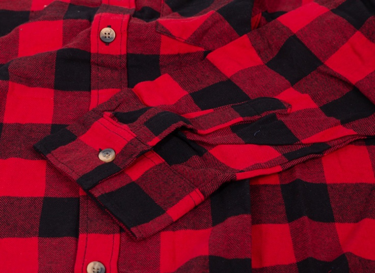 پیراهن پشمی مردانه X-MAIL