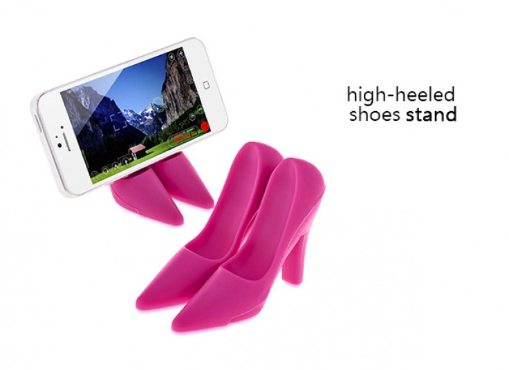 استند موبایل High Heeled Shoes