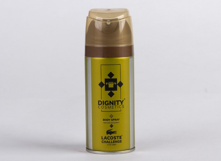 اسپری بدن DIGNITY