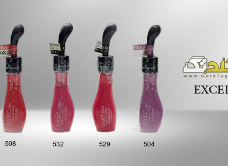 رژلب EXCEL مایع