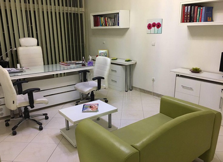 لیزر دایود ایتالیایی کلینیک VIP